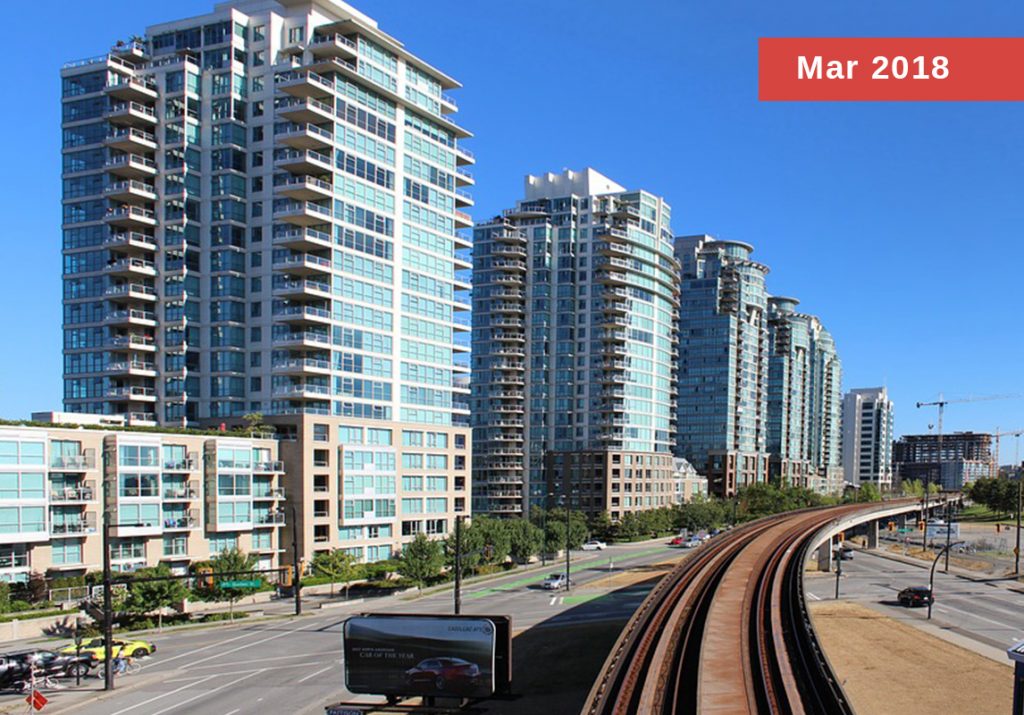 March 2018 Vancouver Housing Market Update