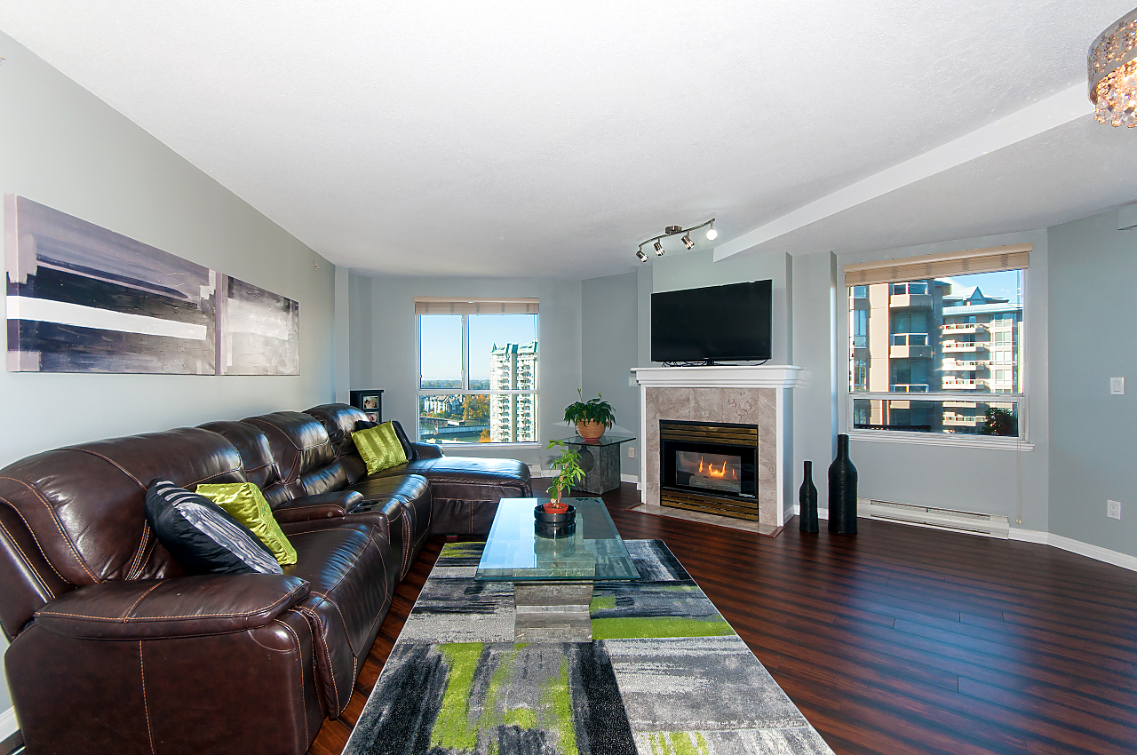 1605-1185 Quayside Drive, New Westminster 4