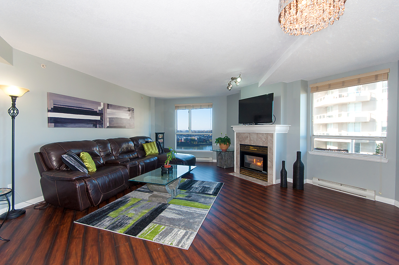 1605-1185 Quayside Drive, New Westminster 3