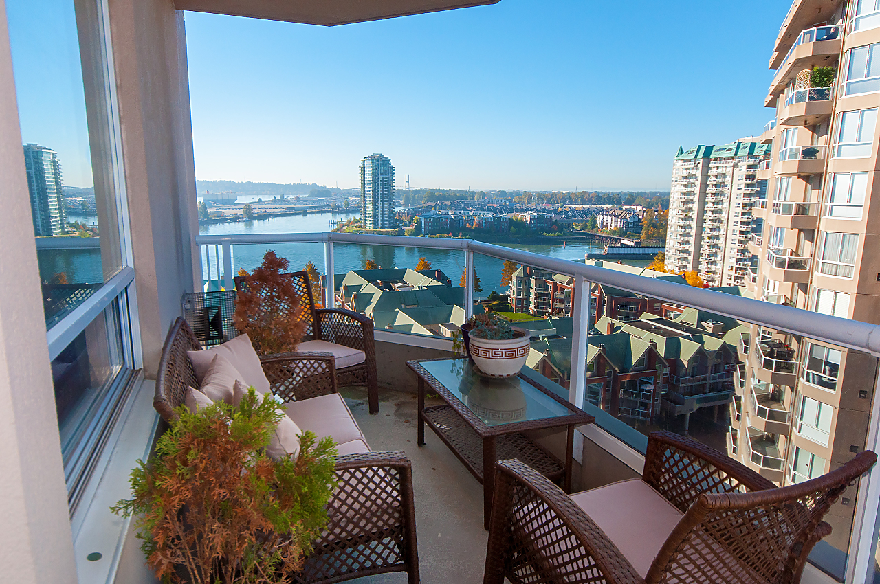 1605-1185 Quayside Drive, New Westminster 10
