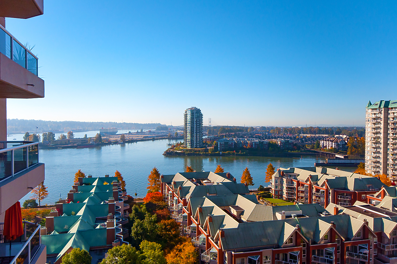 1605-1185 Quayside Drive, New Westminster 11