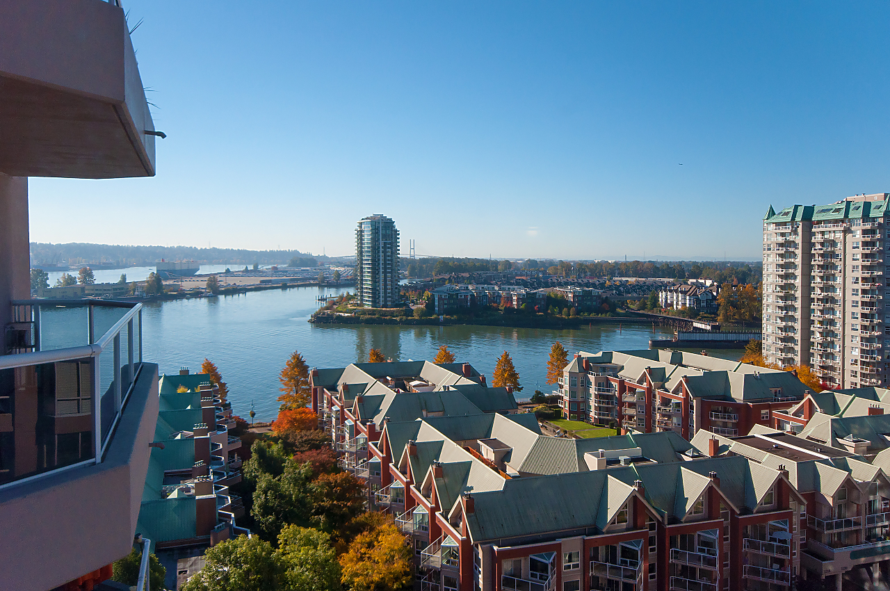 1605-1185 Quayside Drive, New Westminster 12