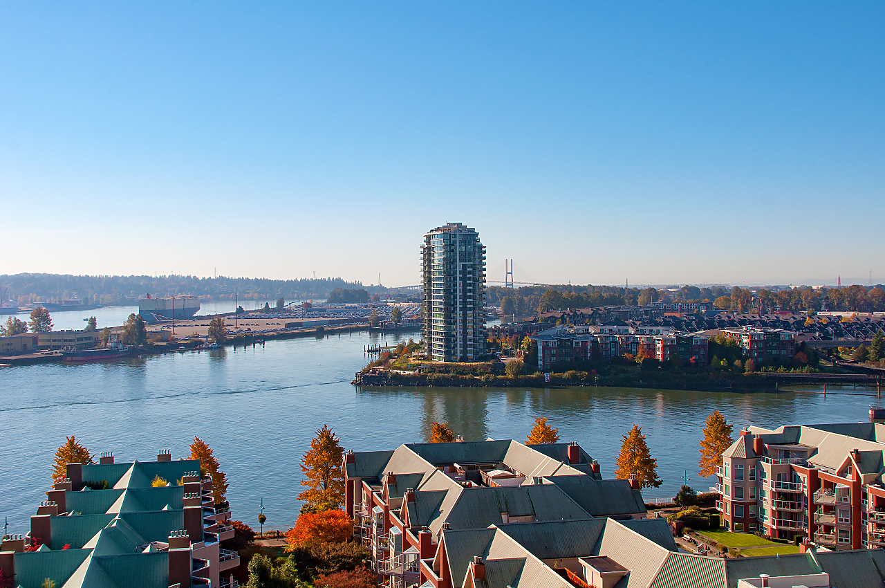 1605-1185 Quayside Drive, New Westminster 13