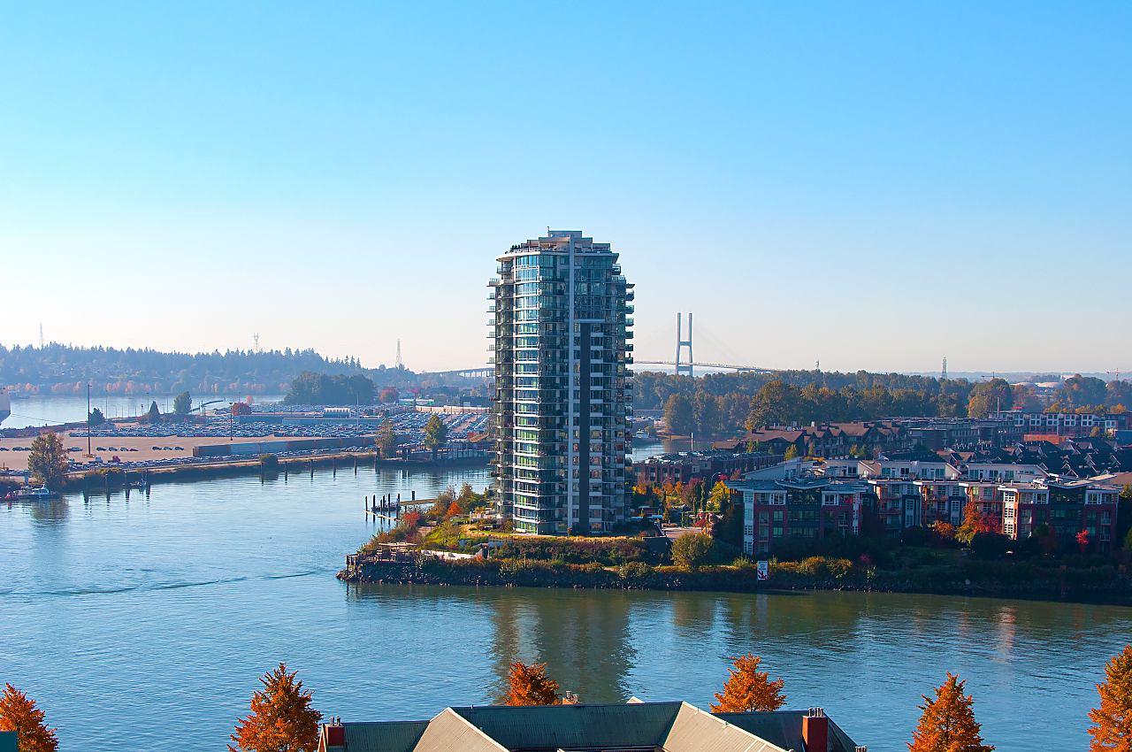 1605-1185 Quayside Drive, New Westminster 15