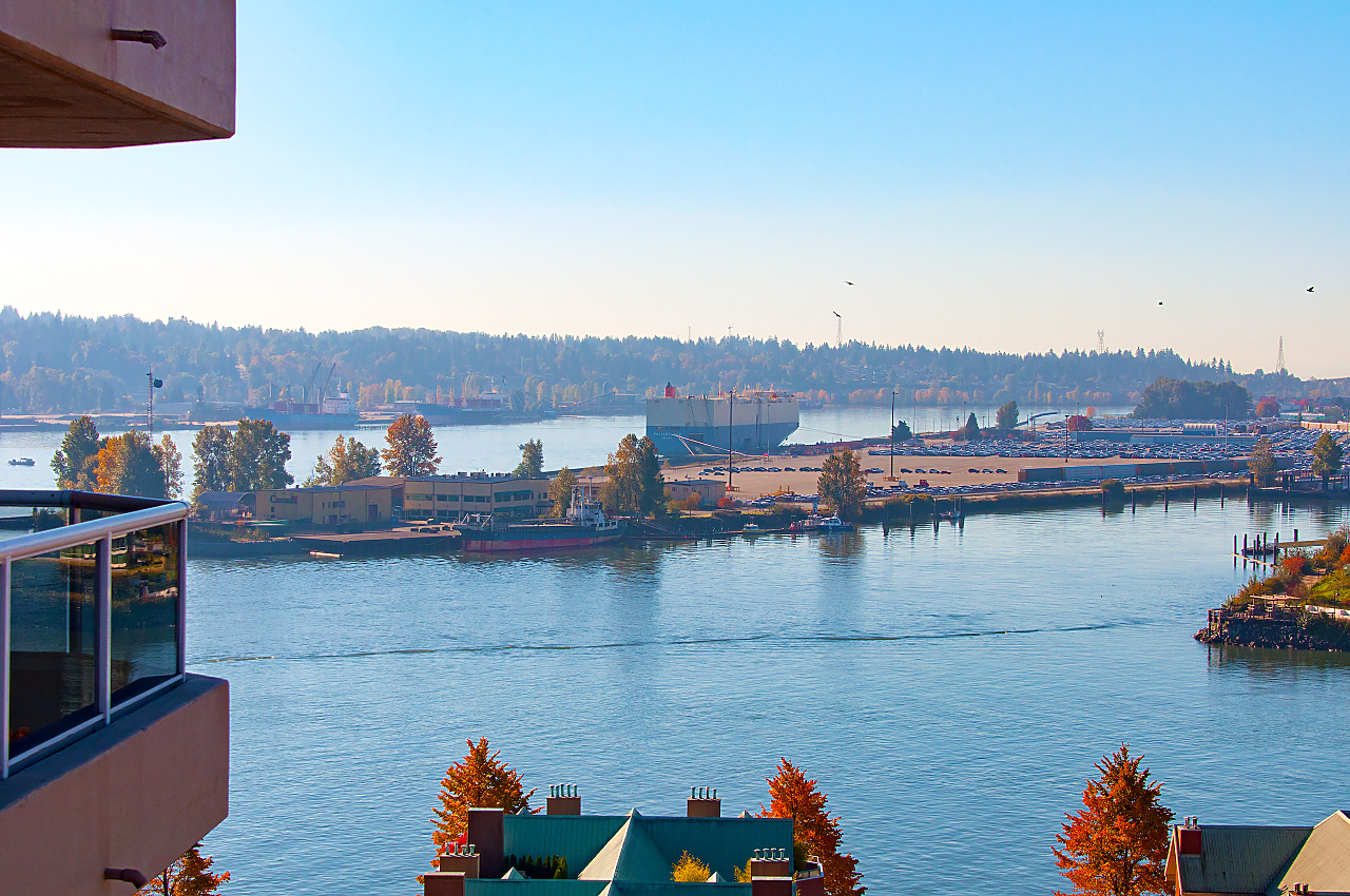 1605-1185 Quayside Drive, New Westminster 16
