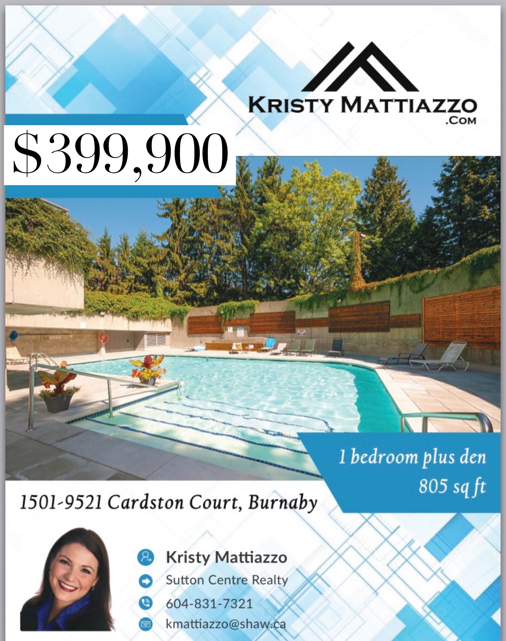 1501-9521 Cardston Court, Burnaby