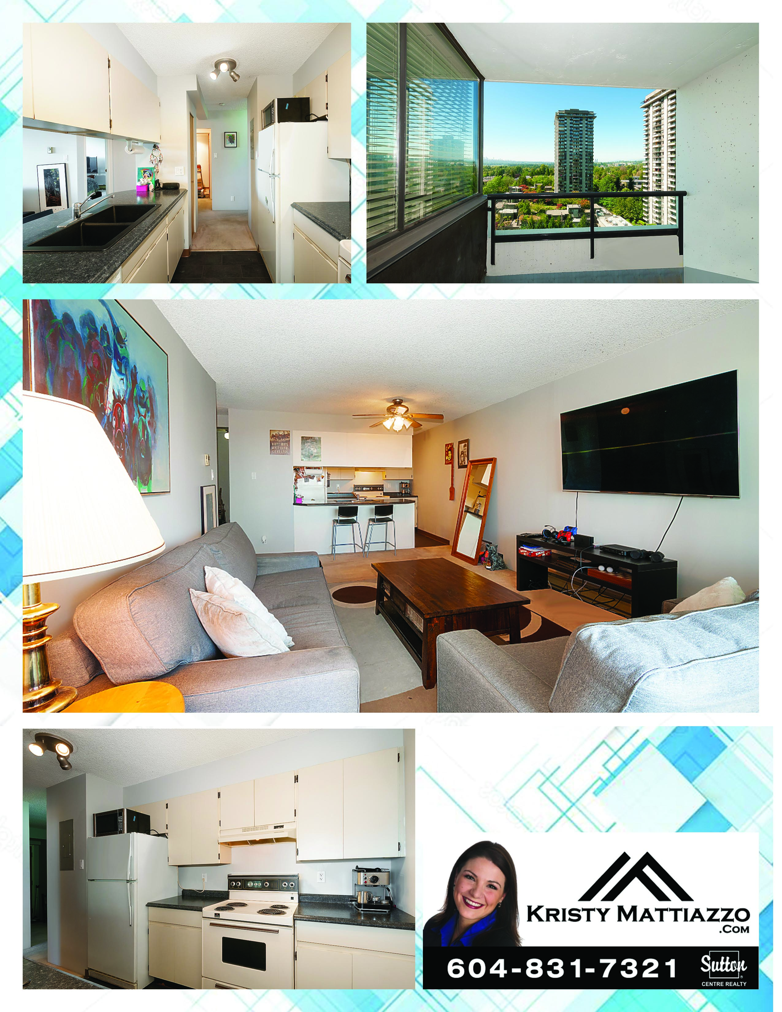 1501-9521 Cardston Court, Burnaby 3