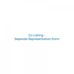 Understanding the Co-Listing Separate Representation