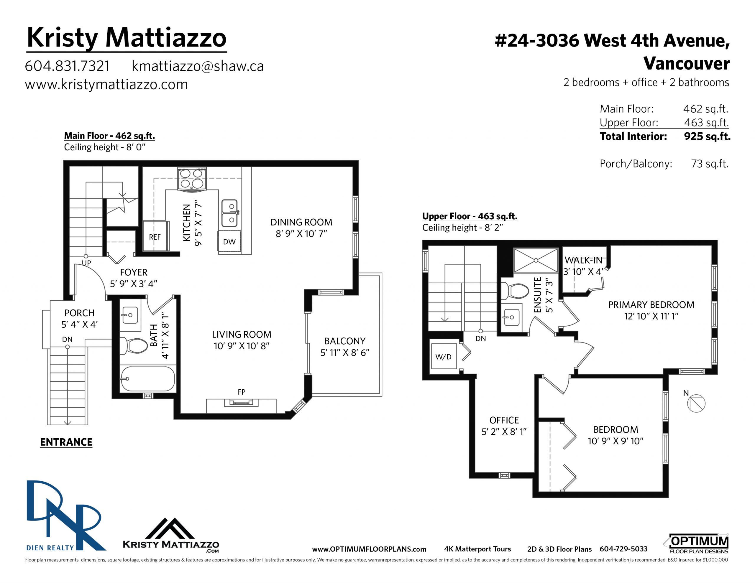 24-3036 West 4th Avenue, Vancouver 23